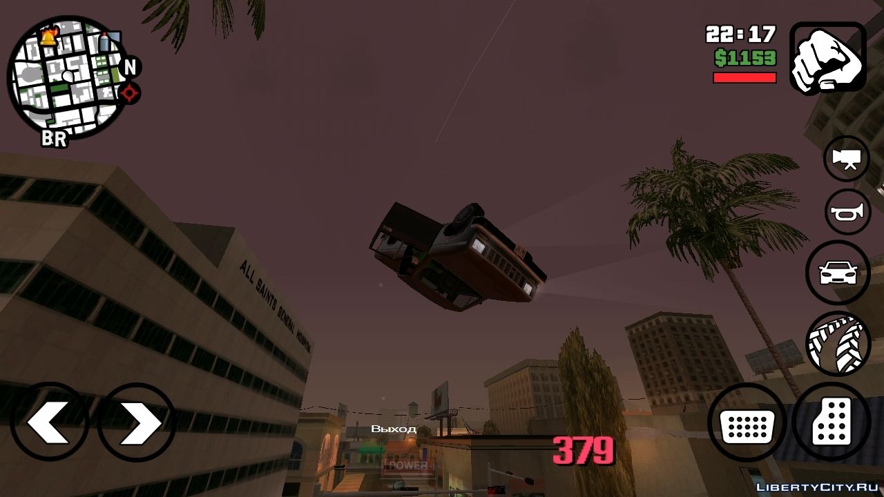 Download gta san andreas for android apk