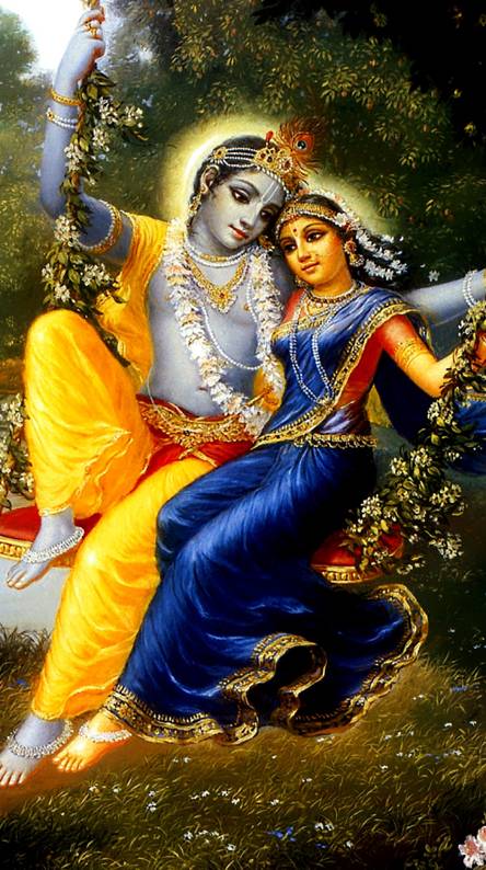 Krishna Mobile Wallpaper Full Hd